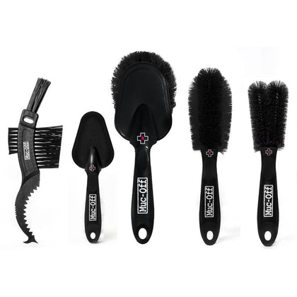 Muc-Off 5 x Brush Set