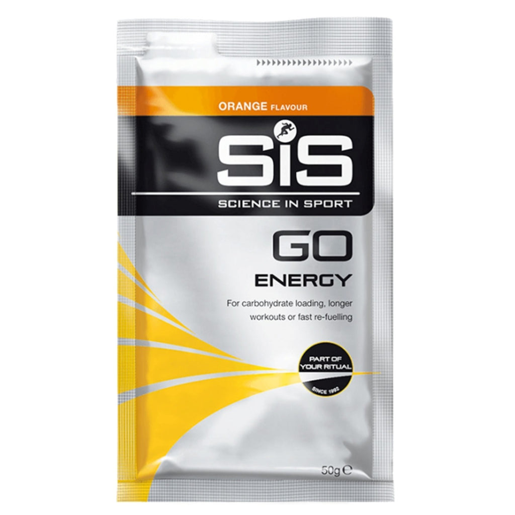 SIS GO Energy - Orange
