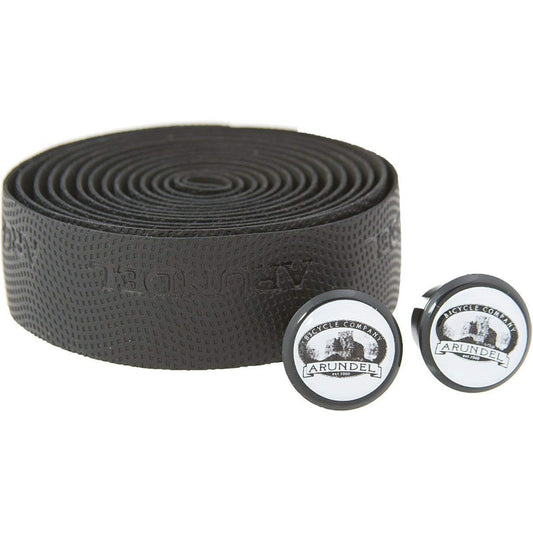 Arundel Grip Gecko Bar Tape - Black - Bike Center