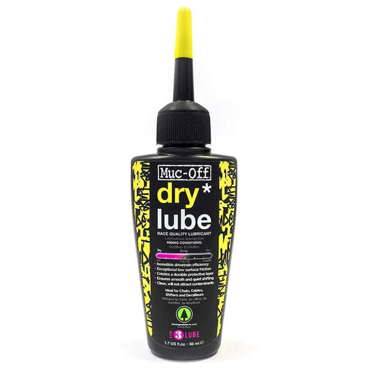 Muc-Off Bio Dry Bike Chain Lube - 50ml, Drip - Bike Center