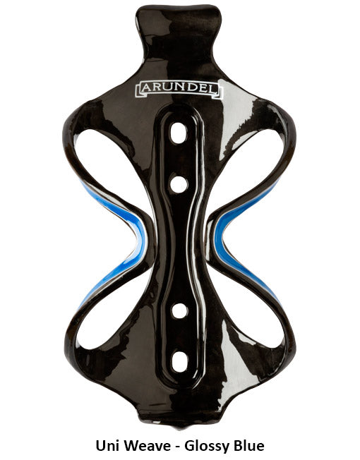 Arundel Porta Botella Mandible Blue