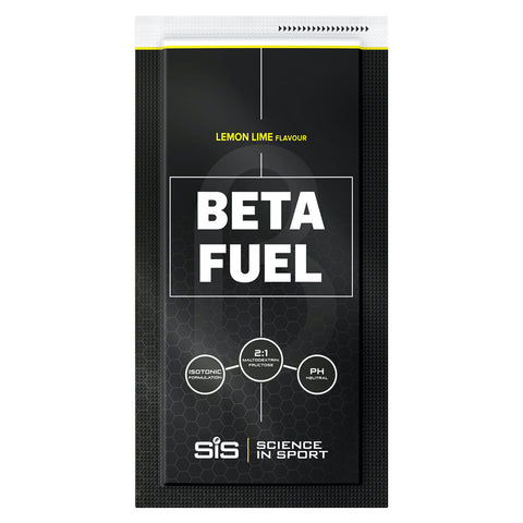 SIS Beta Fuel Energy Drink Powder Lemon Lime - Bike Center