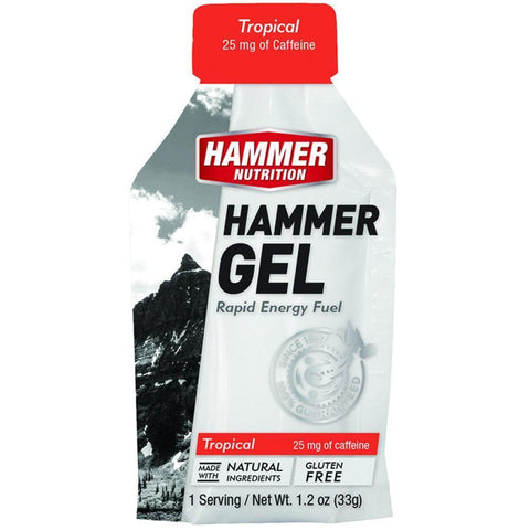 Hammer Nutrition Gel 1 servida - Tropical - Bike Center
