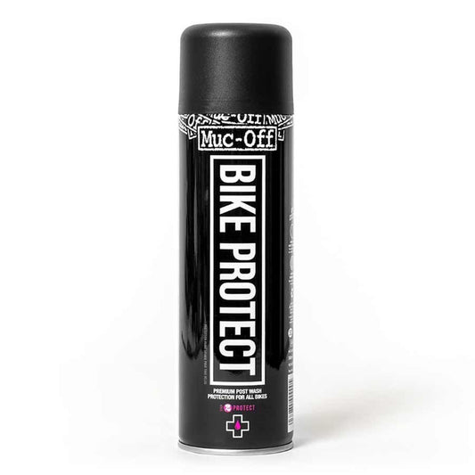 Muc-Off Bike Protect Detailer Spray: 500ml Aerosol - Bike Center